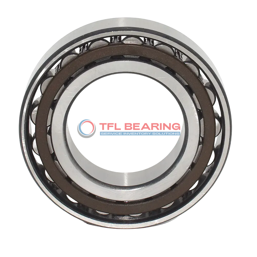 Single Row Cylindrical Roller Bearings With Inner Ring N 319 ECP